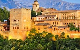 Granada Center House Near By Historical Heritage