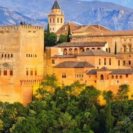 Appartement Granada Center House Near By Historical Heritage Extérieur photo