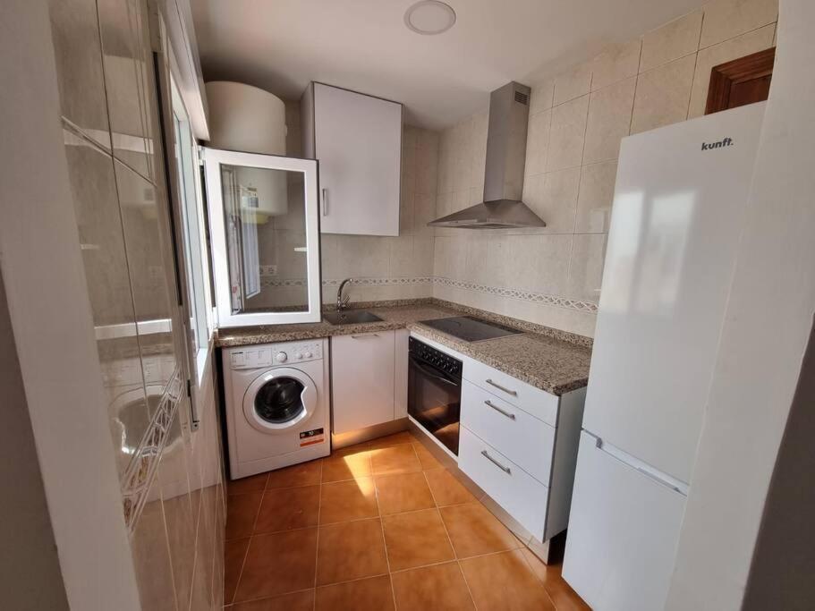 Appartement Granada Center House Near By Historical Heritage Extérieur photo