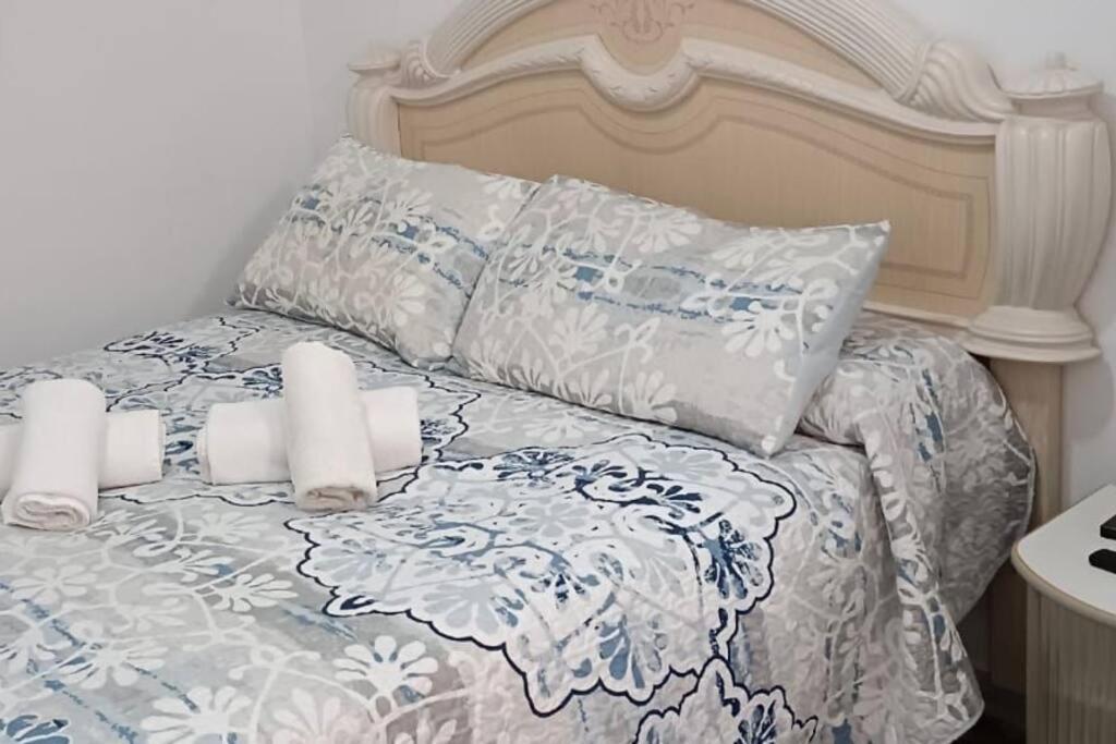 Appartement Granada Center House Near By Historical Heritage Extérieur photo